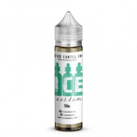 Cloud Cartel Linea Ice Aroma Shot Series Sweet Lemon 20 ml