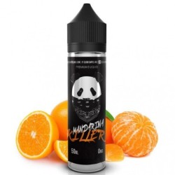 Cloud Cartel Linea Panda Aroma Shot Series Orange Killer 20 ml