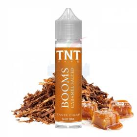 TNT Vape Aroma Shot Series Booms Caramel Salted