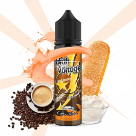 HIGH VOLTAGE by Flavourart Aroma COFFEE SKETCH 20 ml