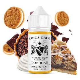 Kings Crest Aroma Concentrato Don Juan 30 ml