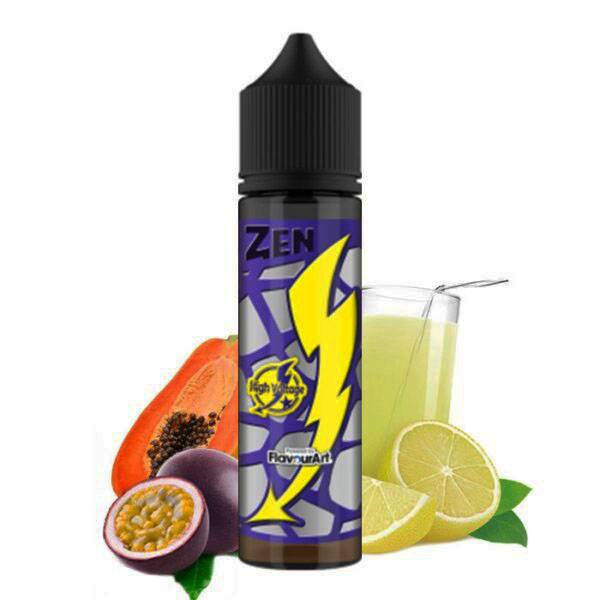 HIGH VOLTAGE by Flavourart Aroma ZEN