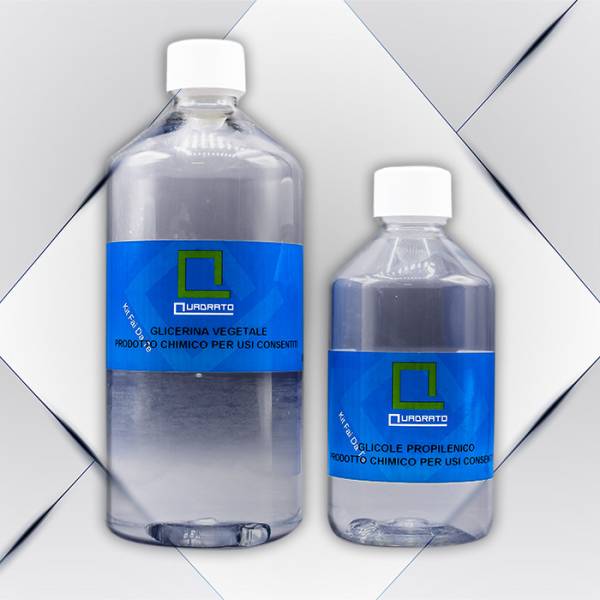 Svapo Quadrato GLICERINA VEGETALE 100/250/500/1000 ml