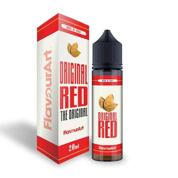 FlavourArt Aroma Shot Serie RED Original