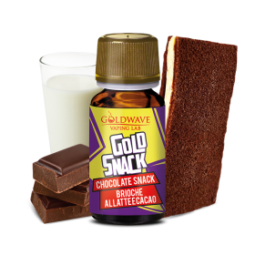 Goldwave Gold Snack Aroma Concentrato CHOCOLATE SNACK 10 ml