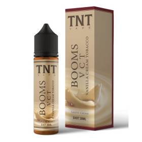 TNT Vape Shot Series Flavor Booms VCT