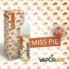 Vaporart Liquido Pronto Miss Pie 10 ml