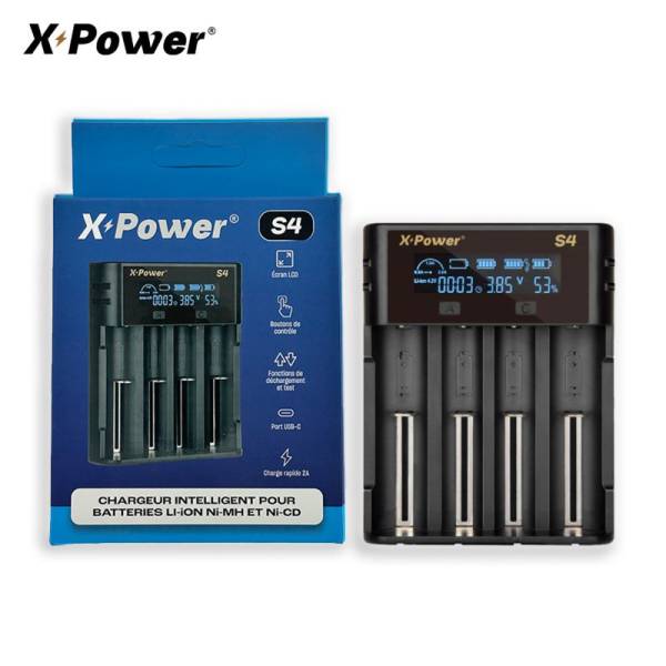 X Power Charger S4