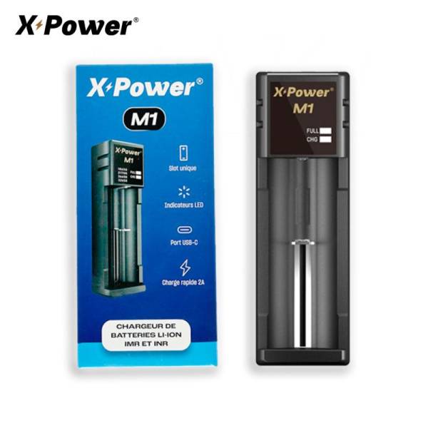 X Power Charger M1