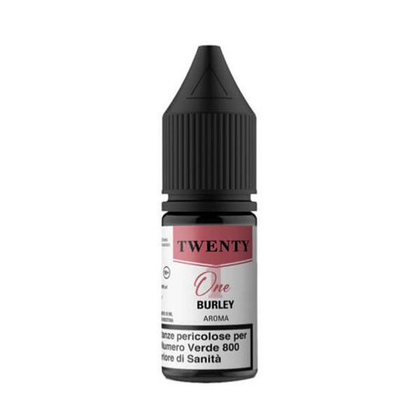 TNT Vape Concentrated Aroma Twenty One Burley 10ml