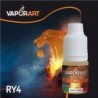 Vaporart Ready Liquid Flavor RY4 10 ml