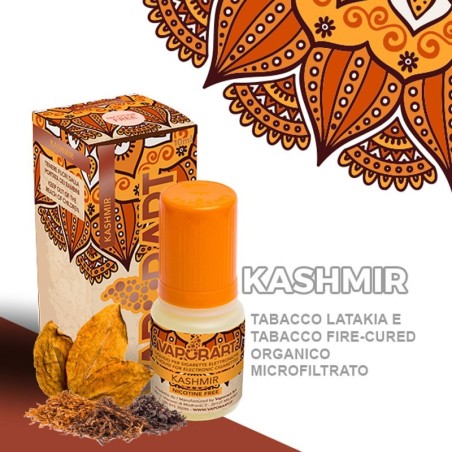 Vaporart Liquido Pronto Aroma Kashmir 10 ml