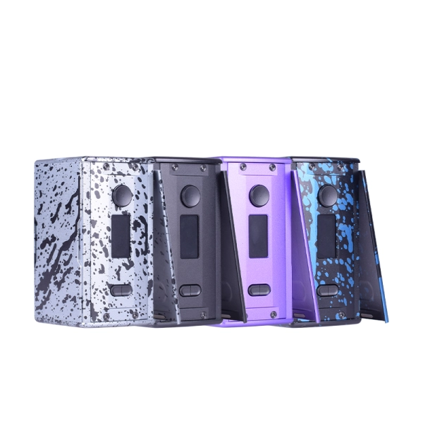 Vaperz Cloud Box Mod Hammer of God XL 400Watt