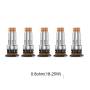 GeekVape J COIL Mesh Coil Replacement Dici Max 5pcs