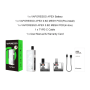 Vaporesso Kit Pod Apex 2000mAh 5ml