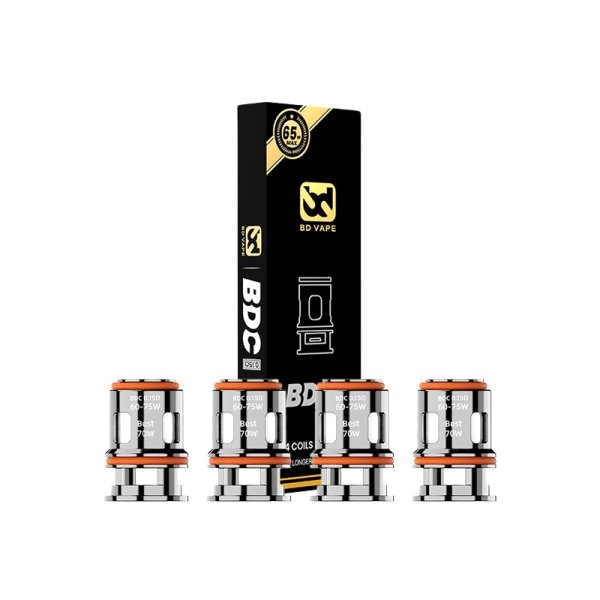 BD Vape Resistenze Rayden BDC 0,15Ω 4pz