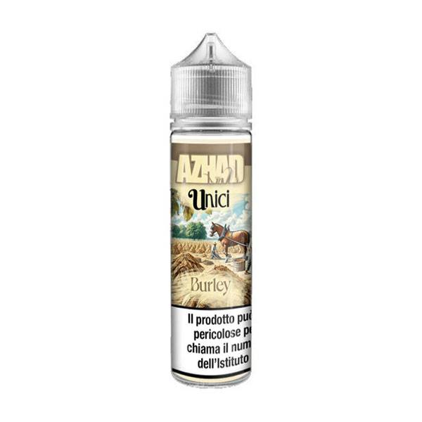 Azhads Unici Shot Series Aroma BURLEY Distillati 20ml