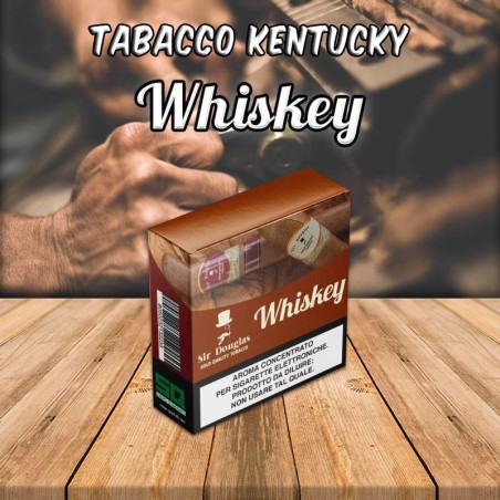 Sir Douglas Flavor Kentucky Whiskey 10 ml