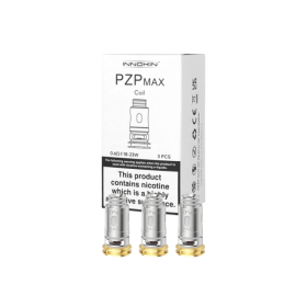 Innokin Resistenze PZP Max 0,2/0,4/0,6/0,8Ω (3 Pz)