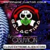 Galactika By Oblivion Coil Pronte MTL Cloud Extreme Alien 3 Core 2pz