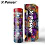 X Power Batteria 18650 4000mAh 30A 1pz
