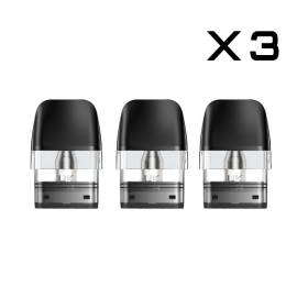 Vaporesso Luxe Q Pod Ricambio 3 Pz