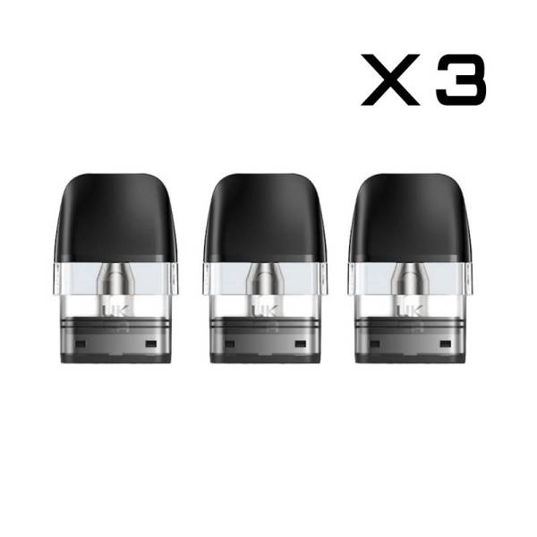 Vaporesso Luxe Q Pod Replacement 2 Pcs