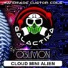 Galactika By Oblivion Coil Pronte MTL Cloud Mini Alien 2pz