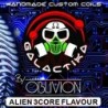 Galactika By Oblivion Coil Pronte MTL Alien 3 core Flavour 2pz