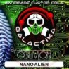 Galactika By Oblivion Coil Pronte MTL Nano Alien 2pz