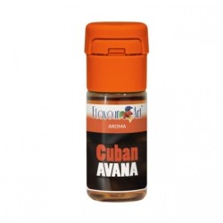 Flavourart Aroma Concentrato Cuban Avana 10ml