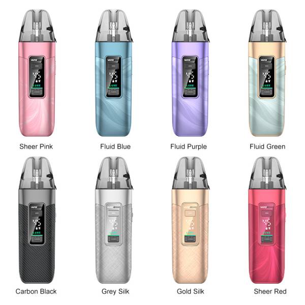 Vaporesso LUXE X3