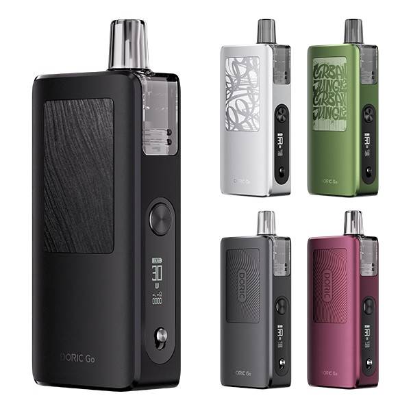 Voopoo Pod Kit Doric Go