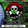 Galactika By Oblivion Coil Ready MTL Alien Core V1 2pcs
