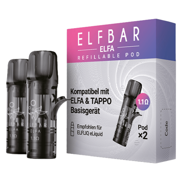 elfa turbo pro