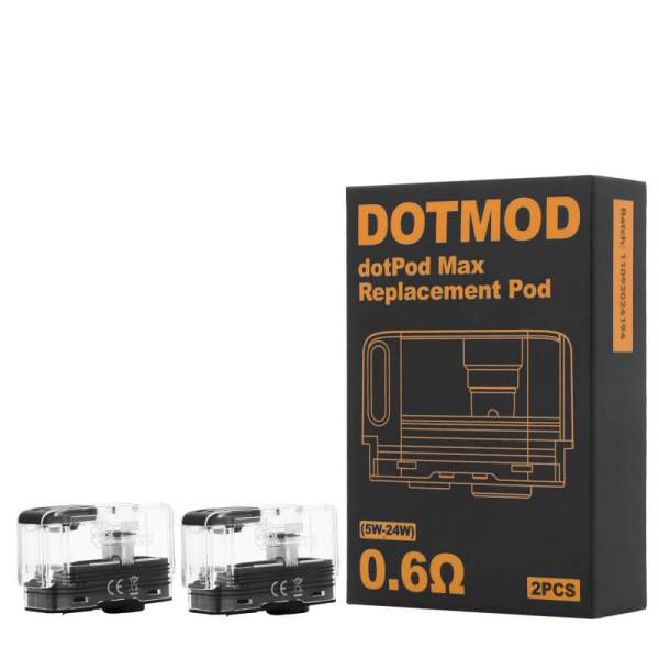 Dotmod Pod Rricambio dotpod max