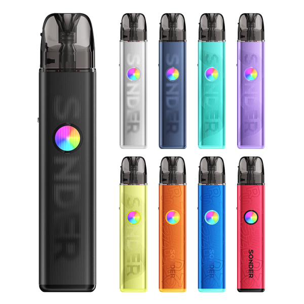 GeekVape KIt SONDER Q3 30W 1750mAh