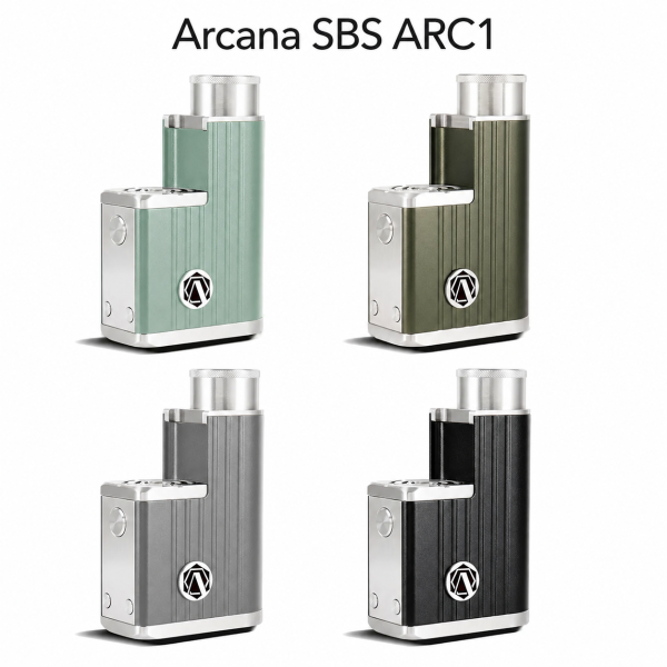 ARCANA SBS ARC1 ARCANA MODS X PIPELINE