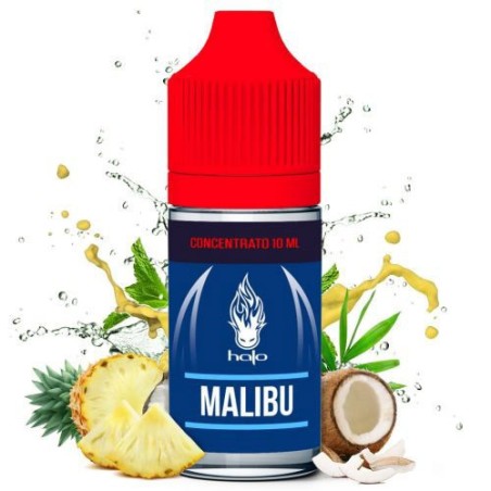 Halo Flavor Malibu 10ml