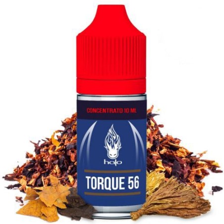 Halo Flavor Torque 56 10ml