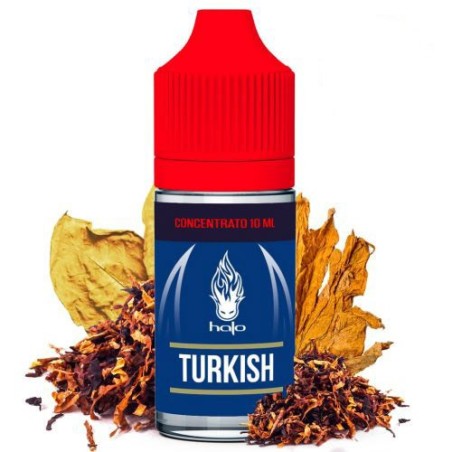 Halo Flavor Turkish 10ml