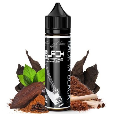 Azhad’s Elixirs Crystal Shot Series Flavor Black 99% 20ml