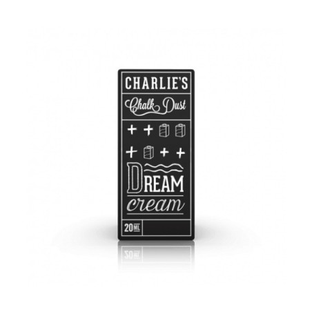 Charlie's Chalk Dust Shot Series Flavor Dream Cream 20ml