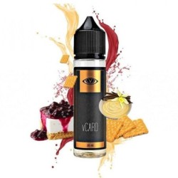 Visionary Liquids Shot Series Aroma Vcard 20 ml