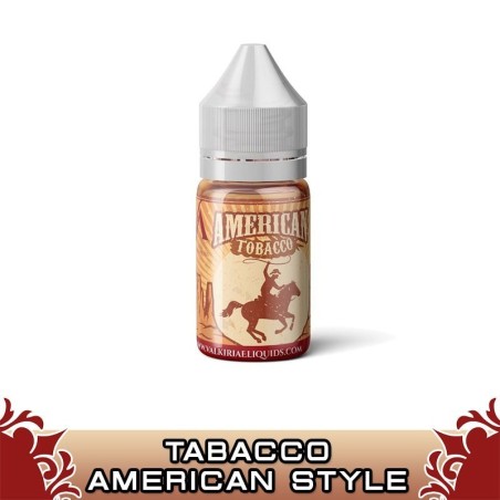 Valkiria American Tabacco 10ml