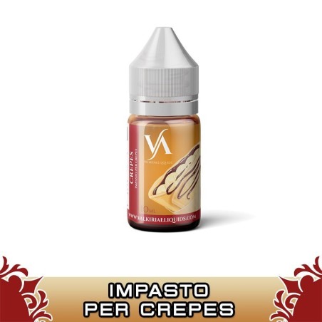 Valkiria Aroma Crepes 10ml