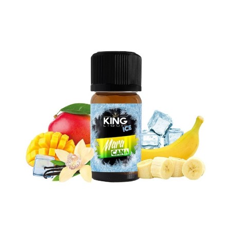 King Liquid Ice Flavor Mara Canà 10ml