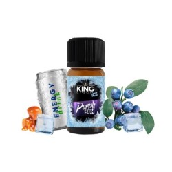 King Liquid Ice Flavor Purple Sun 10ml