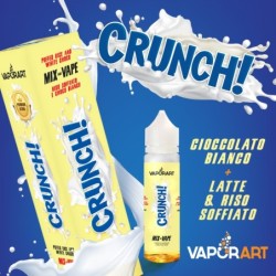 VaporArt Mix Series E-Liquid Crunch 40ml