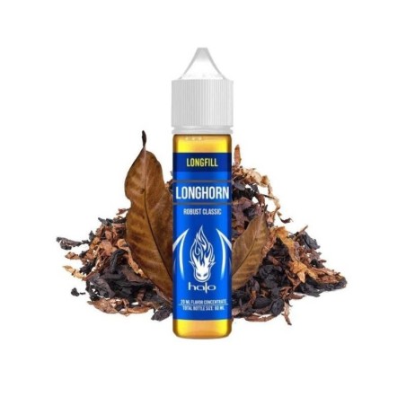 Halo Aroma  Sht Series Blue Longhorn 20ml